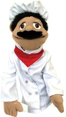 Buy Stemtoys Chef, Hand Puppet Online | Carrefour UAE