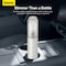Baseus Car Vacuum Cleaner High Power, A3 Lite 12000PA Handheld Vacuum with USB C Fast Charging,Mini Hand Vacuum with Single Touch Empty, Mini Air Blower Inflator Pump Dust Buster for Car,Pet Hair,Desk