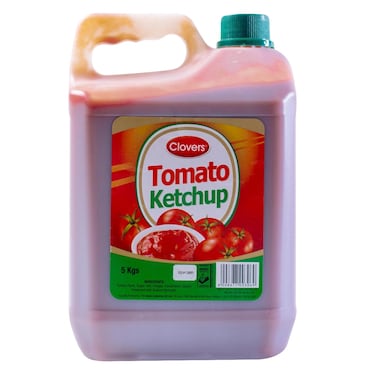 Clovers Tomato Ketchup 5Kg