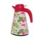 Desenli Conical Thermos Coffee Flamingo 1.2L