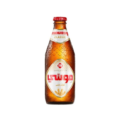 Moussy Classic Malt Drink - 275ML