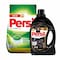 Persil Automatic Powder Detergent - 6 kg + Power Gel - 880 gm