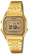 Casio - Women's Digital Watch LA680WGA-9DF