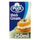 Puck Thick Cream Blended With Vegetable Oil 250 Ml
