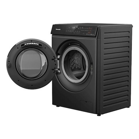 Panasonic Front Loading Washer Dryer 9.5kg+6kg NA-S956FR1B Black