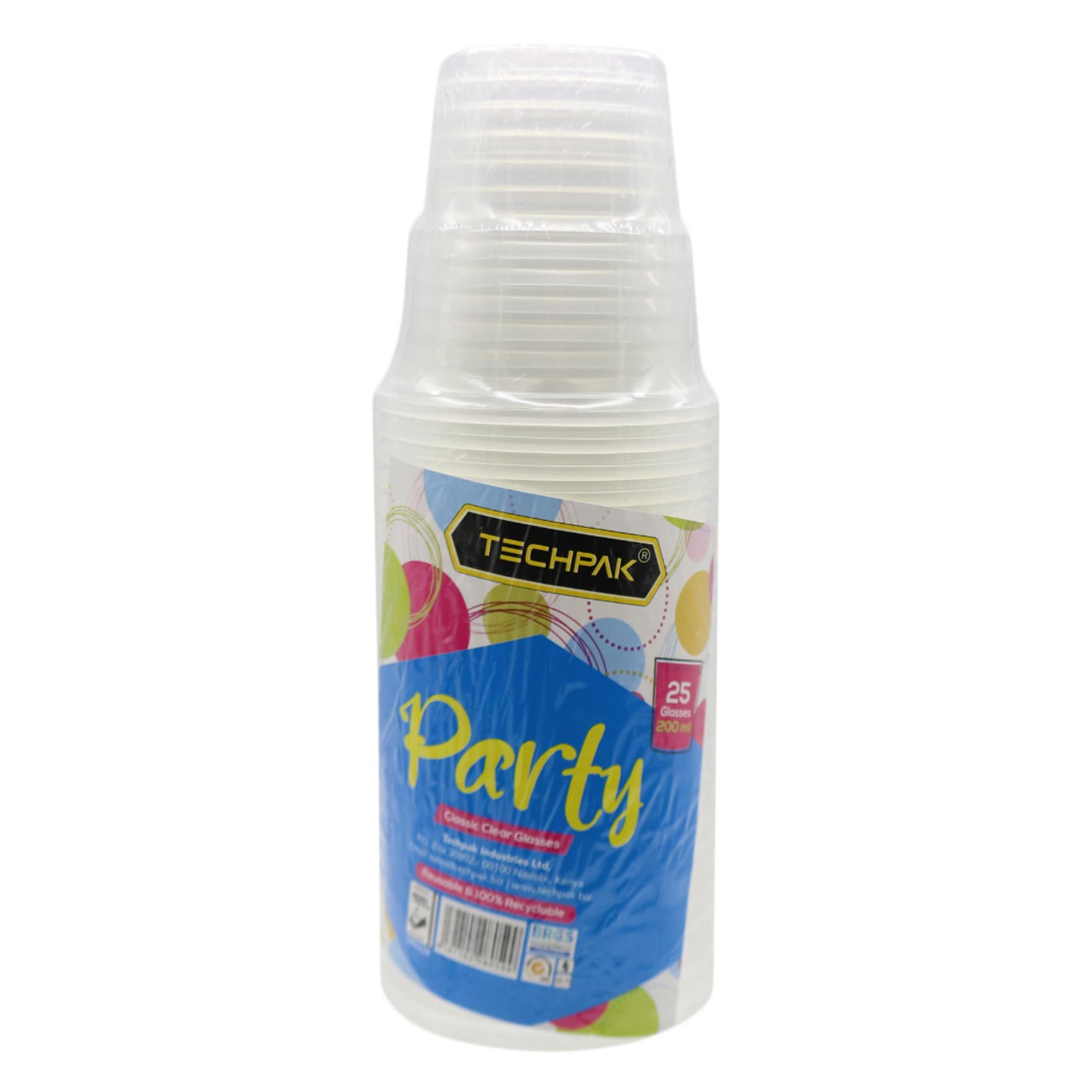 TUMBLER TECHPAK 200ML