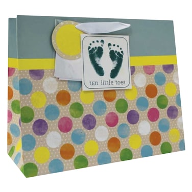 LEVS STYLISH WEDDING GIFT BAG L/S