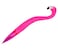 Flamingo Ballpoint Pen Pink 23cm