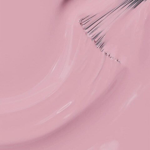 OPI Infinite Shine 2 Long Wear Lacquer, (Pink) On Canvas, Pink Long-Lasting Nail Polish, Downtown La Collection, 0.5 Fl Oz.