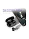 Generic T9S TWS In-Ear Earbuds With Charging Case Black
