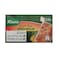 Knorr Chicken Bouillon Stock 2 Cubes 20g