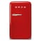 Smeg 50's Style Single Door Refrigerator FAB5RRD3GA 38L Red