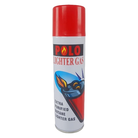 Beverly Hills Polo Club Lighter Gas 270ml