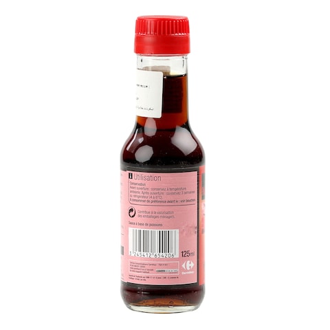 Carrefour Sensation Vietnam Recipe Fish Sauce 125ml