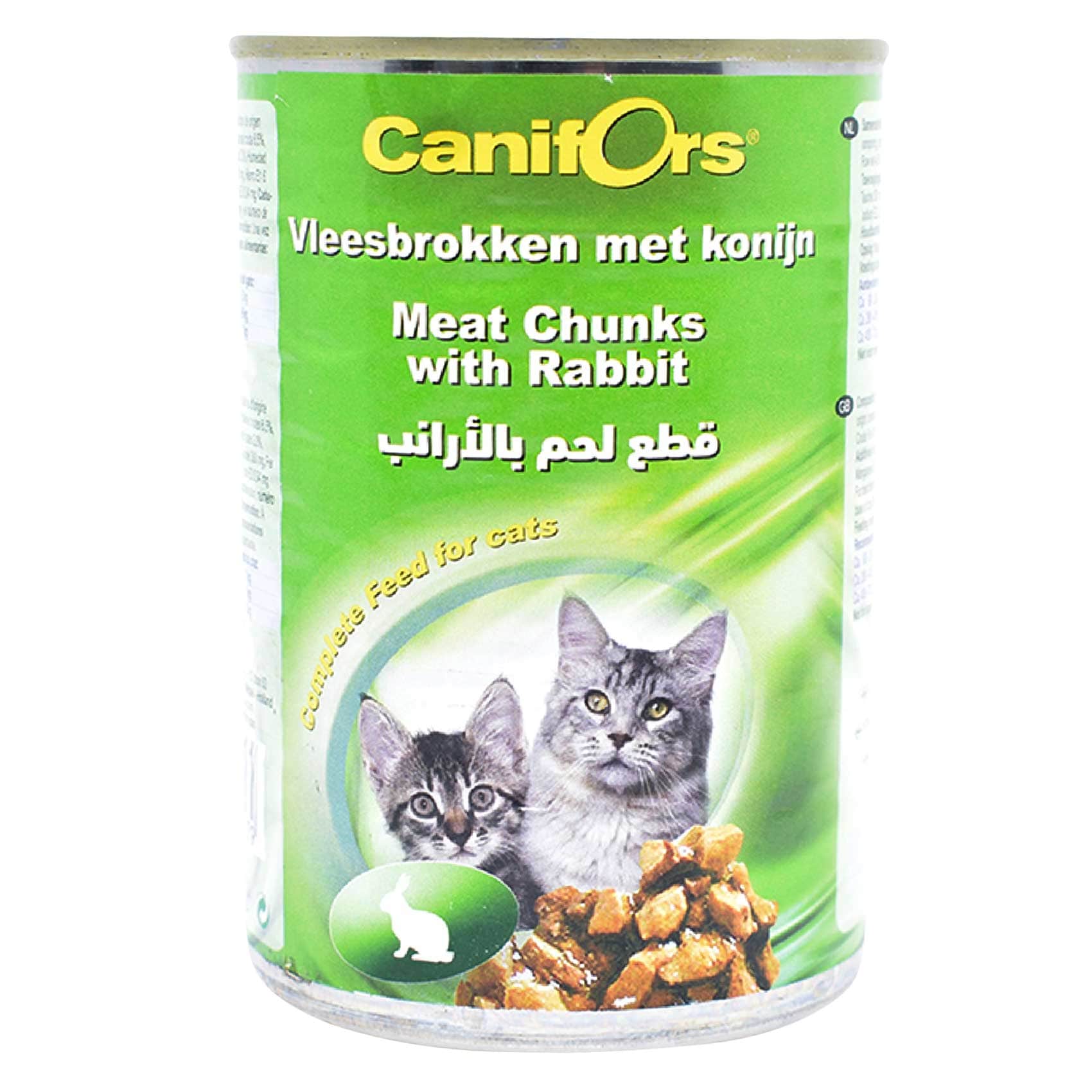 meat based cat food