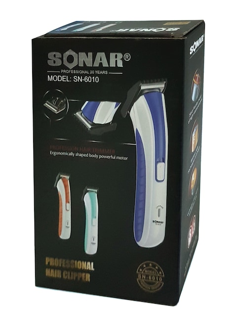 SONAR Professional Hair Clipper