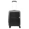 Vip Locusmax Hard Trolley Bag 55cm Black