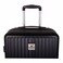 هاي لاند نيفيس شنطة سفر بعجلات دوارة - 55 سم - أسود