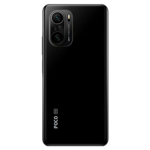 Poco F3 - 6.67-inch 256GB/8GB Dual SIM 5G Mobile Phone - Night Black