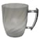 Aworky Glass Jug Black