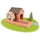 Teifoc TEI 4030 Watermill  Brick Construction Kit