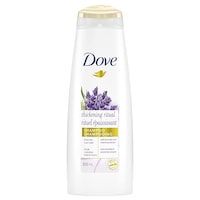Dove Thickening Ritual Lavender Shampoo 355ml