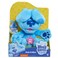 Blue's Clues &amp; You! Peek A Boo Soft Plush Blue 10 inches