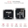 Elexon Universal Travel Adaptor ELT3 Grey