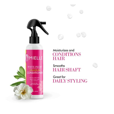Mielle Organics White Peony Leave In Conditioner 240ml