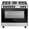 Beko Cooker GE12121DX 4G+2E