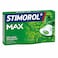 Stimorol Max Spearmint Chewing Gum 10 Pieces