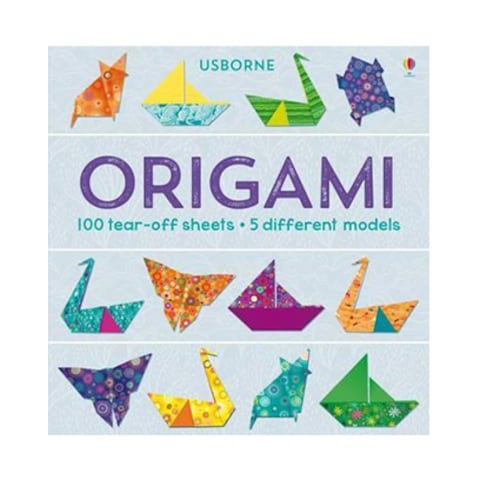 Origami Tear Off Pad