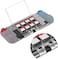 Venom Protective Shell case designed for Nintendo Switch with Game storage and Tempered Glass Screen Protector [nintendo_switch]