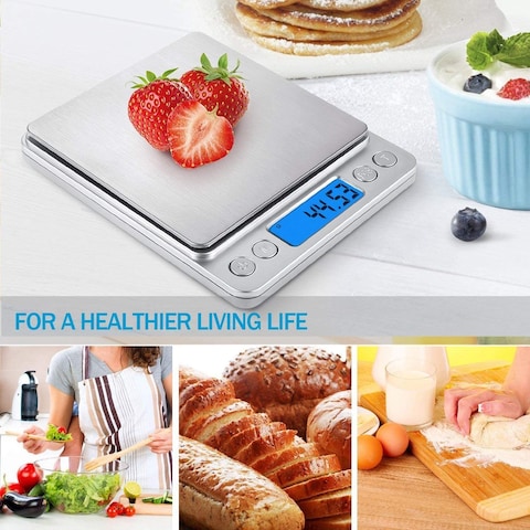 Digital food scale grams best sale