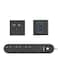LDNIO SC3301 Quick Charge USB Power Strip Black/Grey