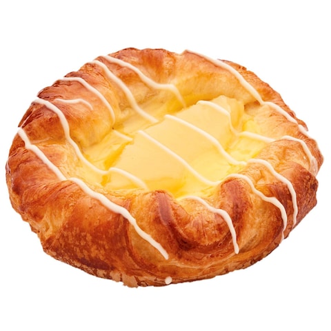 Large Pineapple Danish Pastry 100g