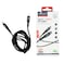 mpBLBERRI BLB-U334 Type C - Type C PD Cable 2 Meter, Black