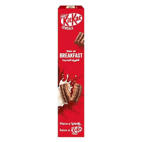 Nestle Kitkat Chocolate Cereal 330G