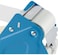 ABBASALI Packing Tape Dispenser, Durable Handheld Adhesive Tape Industrial Gun For Shipping, Moving, Carton and Box Sealing - Fits 2" Wide Rolls (6 PCS TAPES)