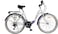 Mogoo Floress 26 Inch Bicycle 21 Speed (Purple)
