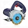 Marble Cutter, Electric Corded Tile Cutter Machine 1480W 110mm MC002