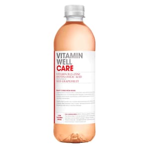 Buy Vitamin Well Upgrade Low Calorie Lemon and Cactus Drink, 500ml Online |  Carrefour UAE