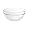 Ocean Stack Bowl - 54.5 Inch - Clear