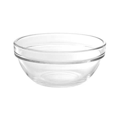 Ocean Stack Bowl - 54.5 Inch - Clear