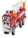 Generic Fire Truck Toys Cool Toy Simulation Ladder Truck Fire Engine Model Toy