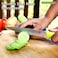 Royalford Stainless Steel Blade Utility Knife (3pcs) - Stainless Steel Razor Sharp Blades - Ultra Sharp Cooking Knives, Perfect for Carving &amp; Chopping - Best Kitchen Gift for Cooking Lovers &amp; Chefs