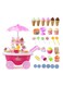 Beauenty Candy Ice Cream Car Toys