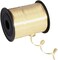 Party Time 2 Rolls 500 Yards Gold Crimped Curling Balloon String Roll Balloon Ribbon for DIY Party Decoration Wedding, Baby Shower, Birthday Decoration, Gift Packaging - Party Supplies