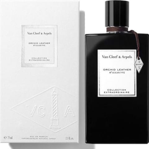 Van Cleef &amp; Arpels Orchid Leather Eau De Parfum - 75ml