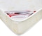 Galaxy Design Medical Mattress - White Color - Queen Size (L x W x H) 190 x 150 x 27 cm - 5 Year Full Warranty